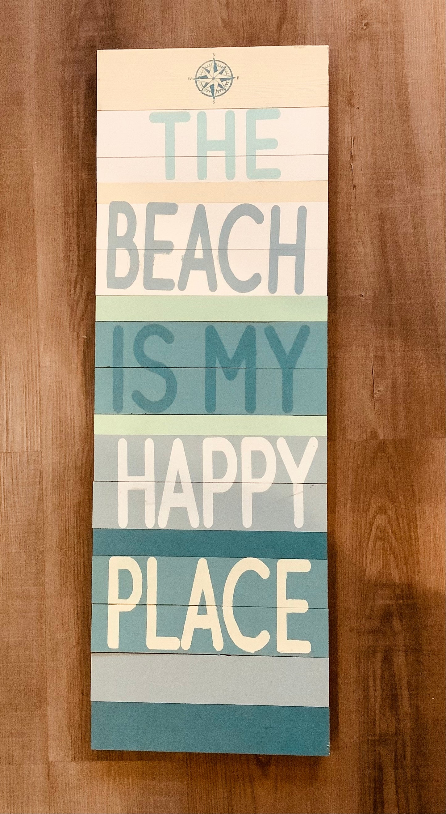 The Beach is my Happy Place. CC