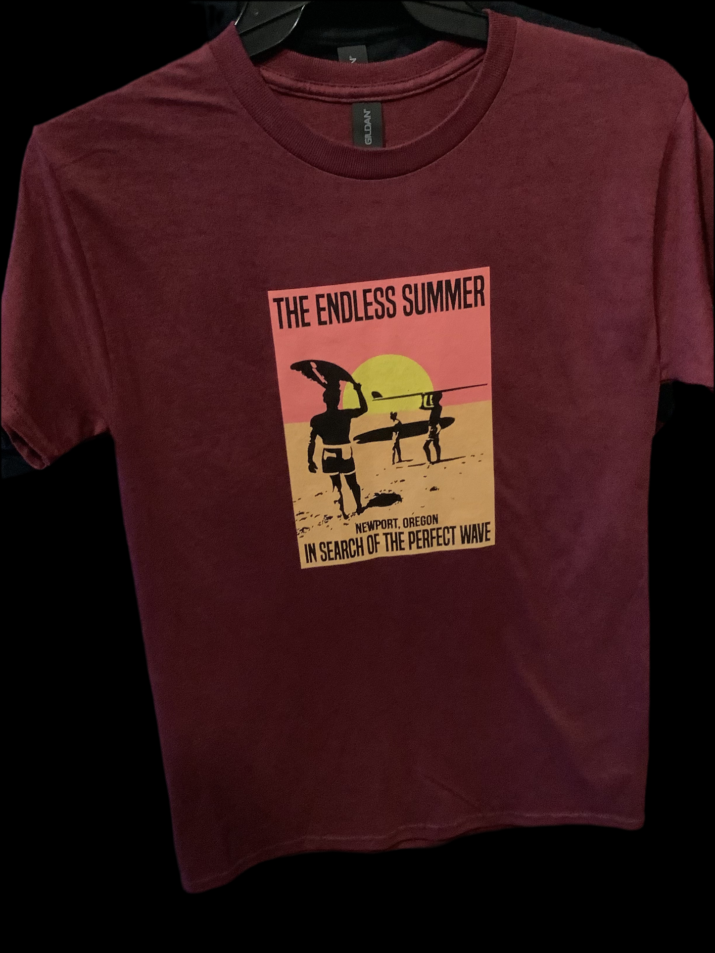 Endless summer T shirt 2 XL
