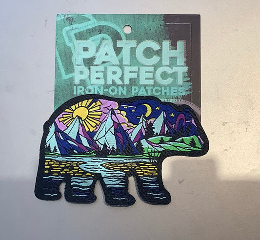 Bear Patch