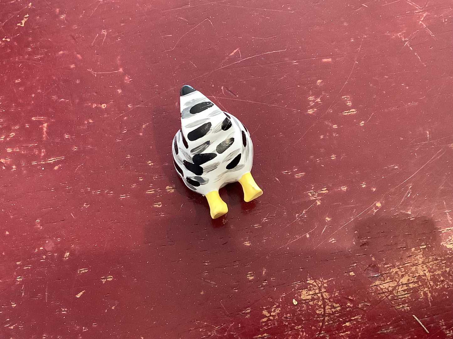 Chicken butt magnets - Shed
