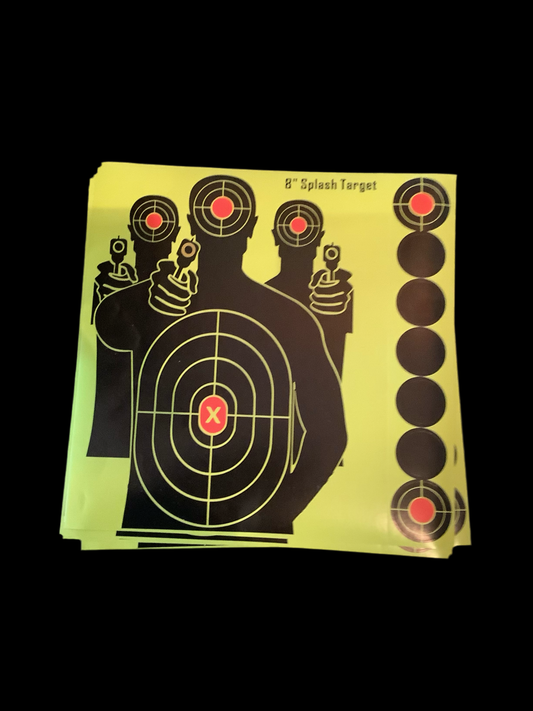 Shooting target- Small- Shed