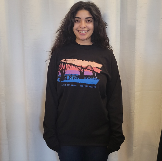 Bridge Long Sleeve Small.Cc