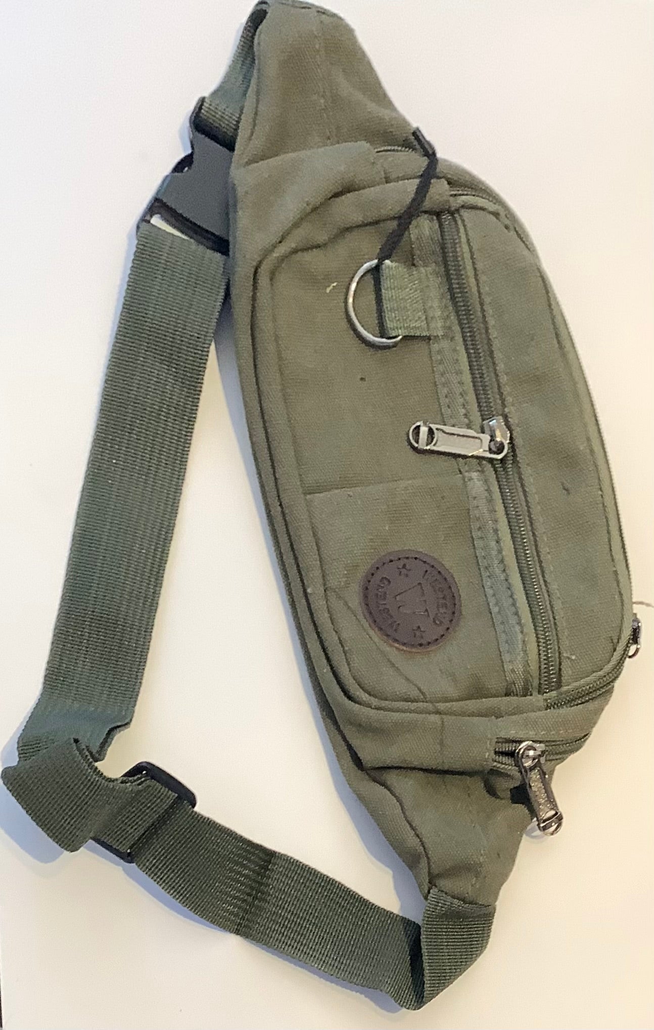 Tactical waist pack fanny-olive