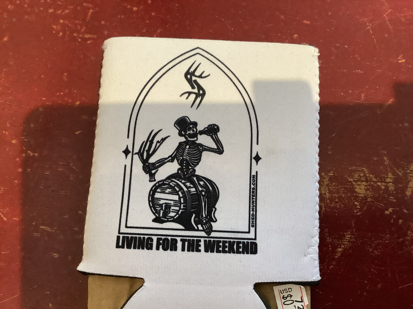 Drink can cooler- Shed