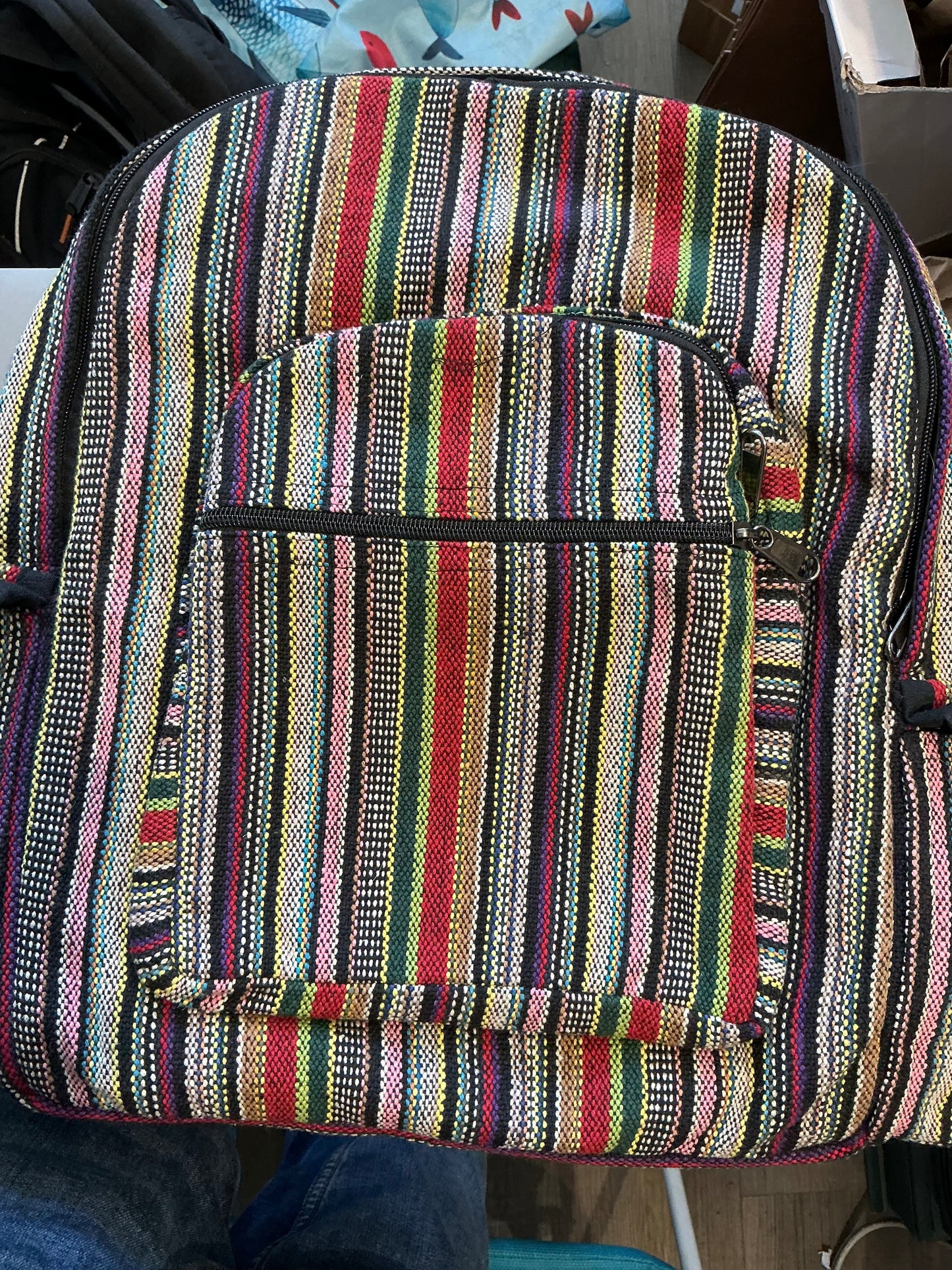 Free Spirit Back pack