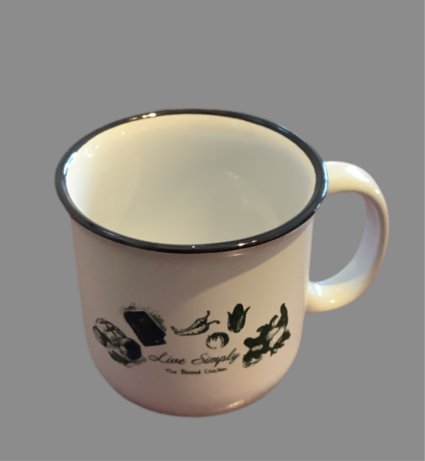 Cup mug live simply - Shed