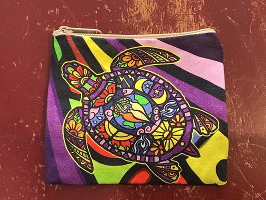 Turtle coin Purse