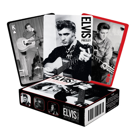 Elvis - Playing Cards