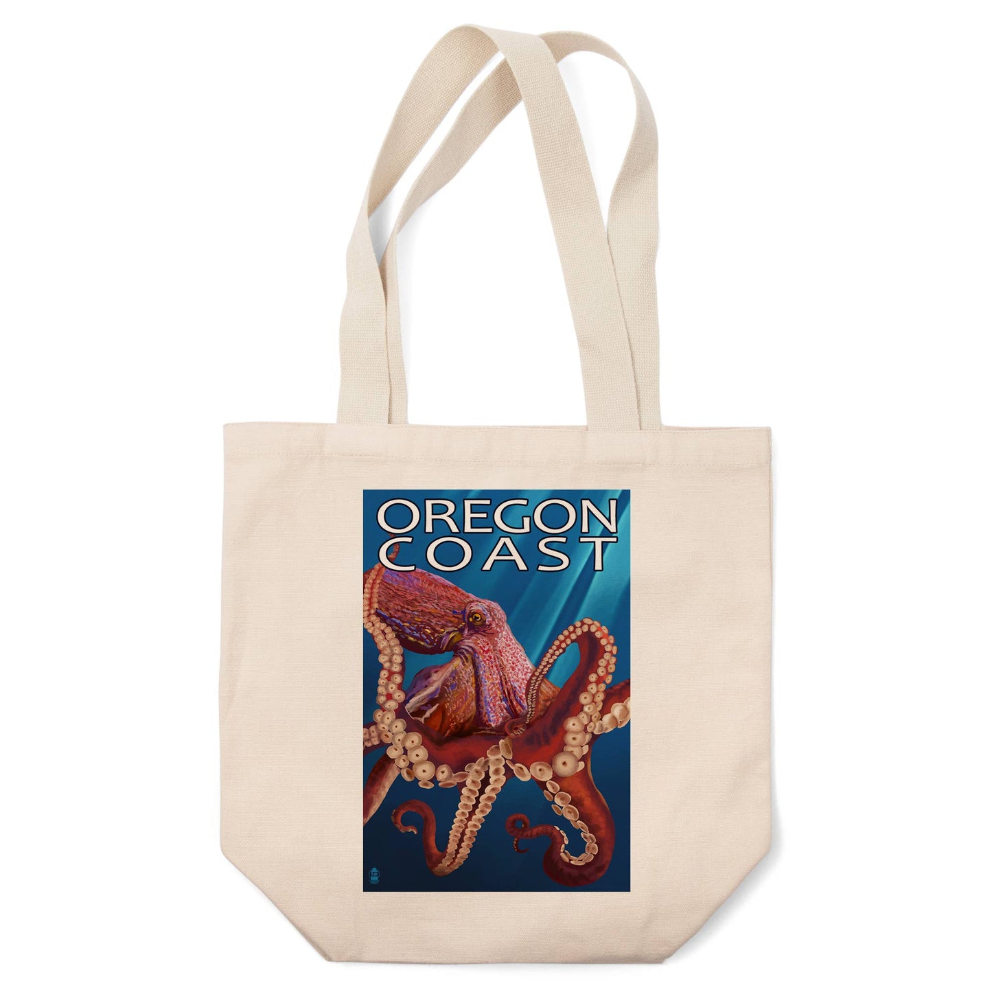 Octopus Tote Bag + 10% Discount