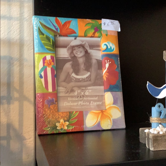 Beach Theme - Frame CC