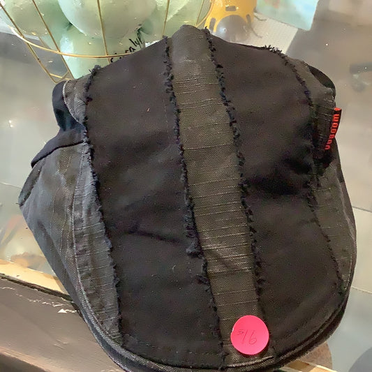 Cap - Hat - Black - CC