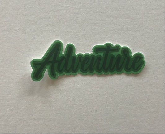 Adventure decal -CC
