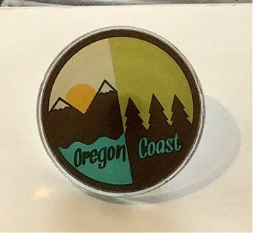 Oregon Coast Pin - Shed