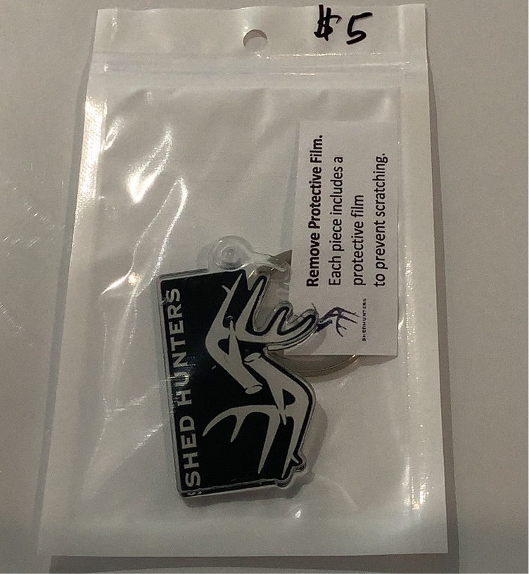 Keychain - Shed Hunter