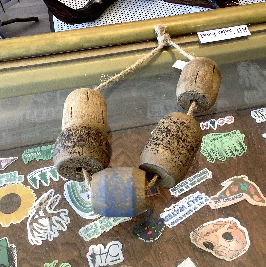 Hanging Wood - Wall Art