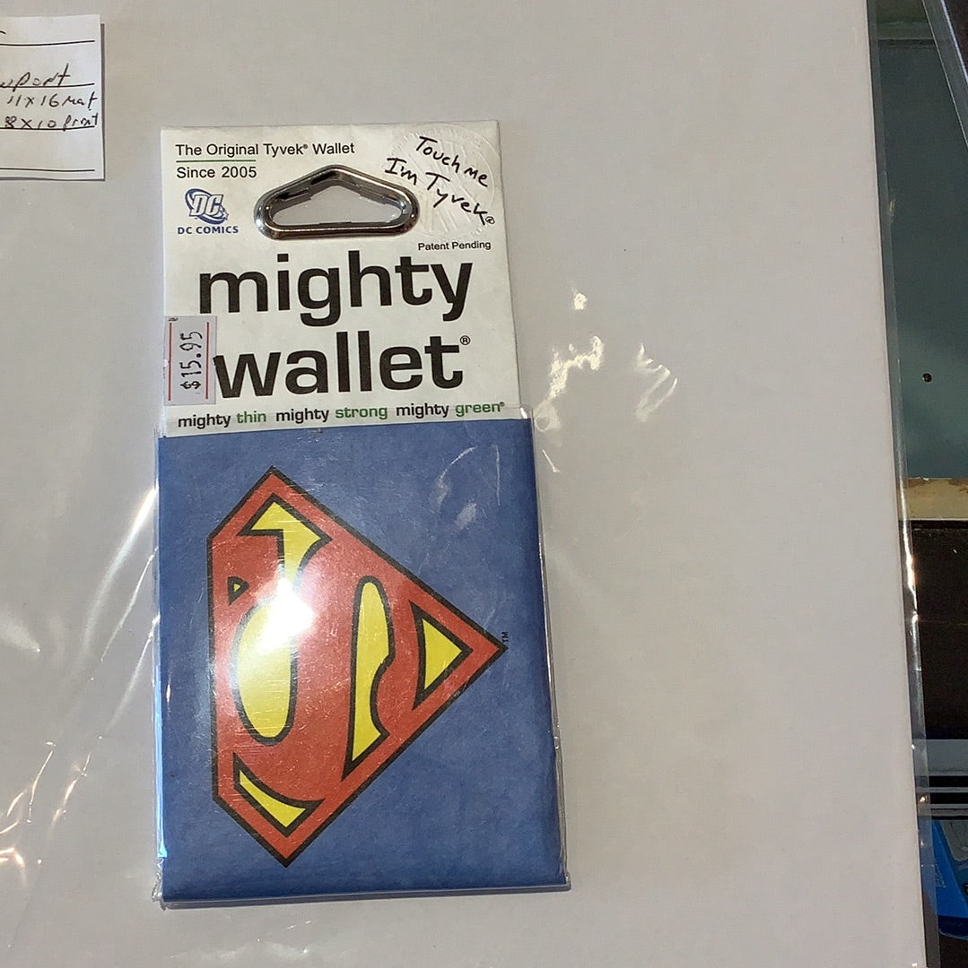 The Mighty Wallet.  CC