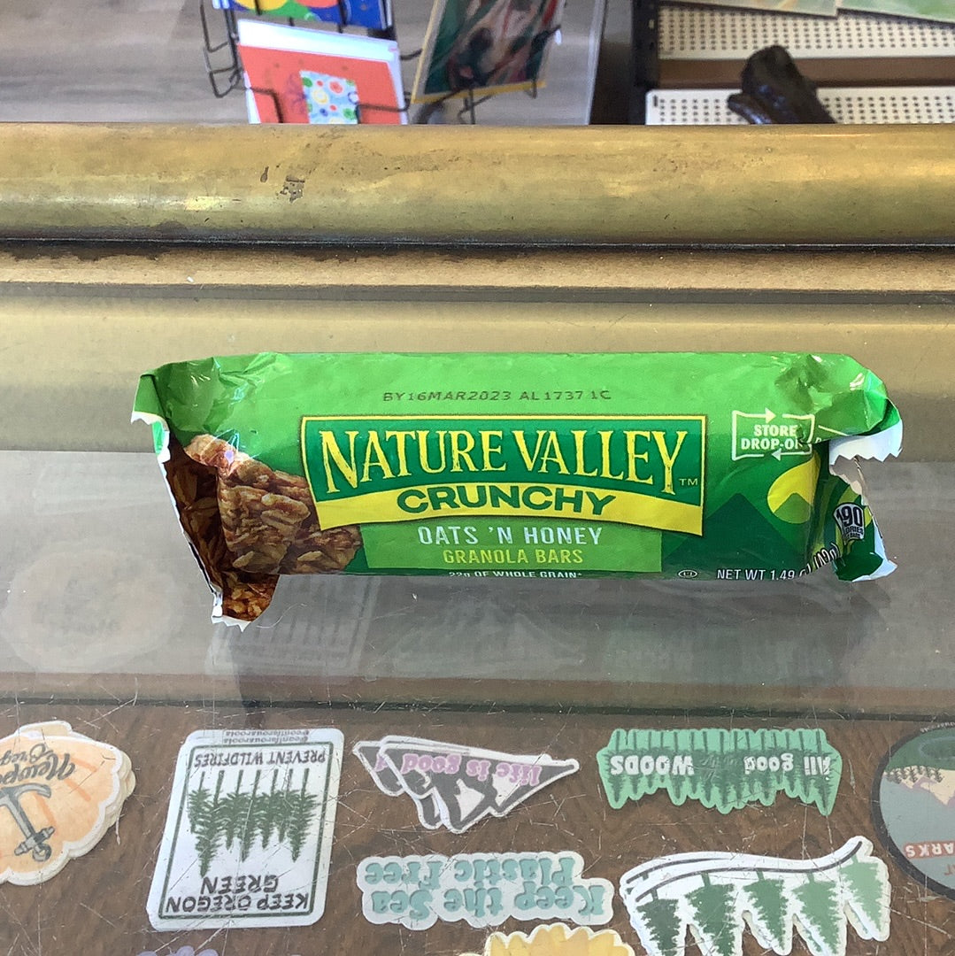 Granola Bars - Snack - CC