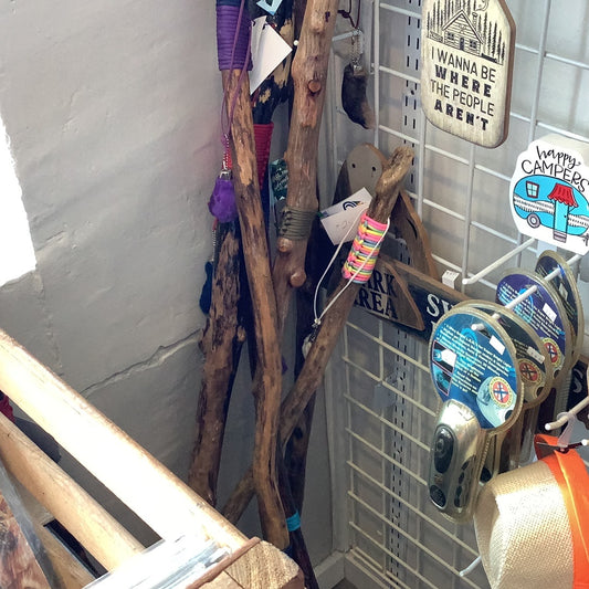 Whacky Walking Stick -