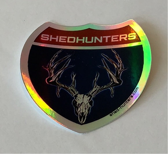 Shedhunters - Decal - Shed