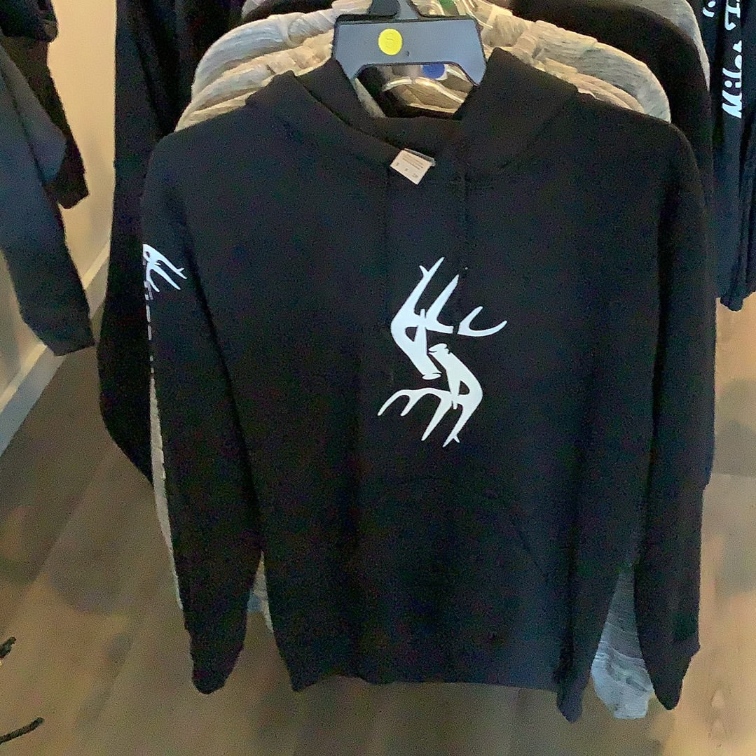 Men’s Unisex Hoodie- No Zipper- Shed