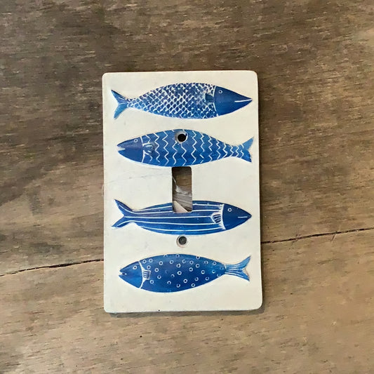 Fish light cover - CC