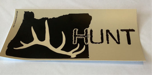 Hunt - Decal - Shed