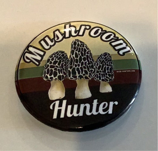 Button - Mushroom Shed