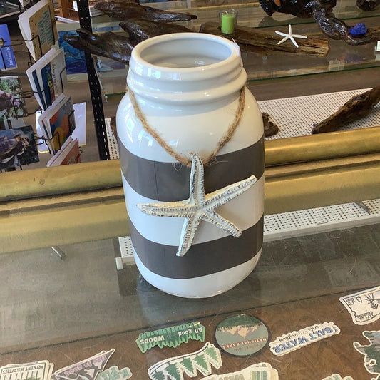 Seastar Jar