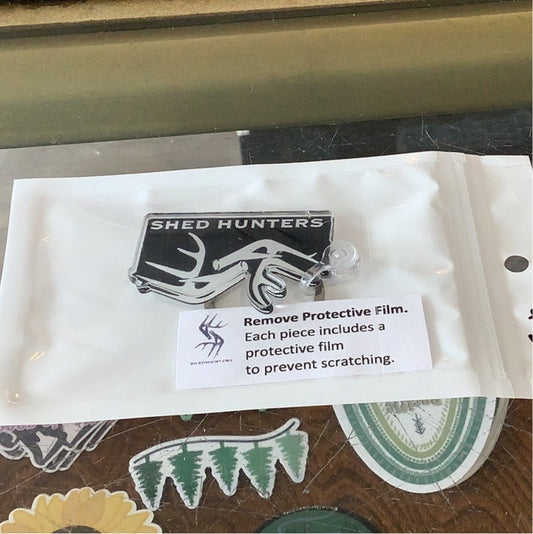 Shedhunters - Keyring