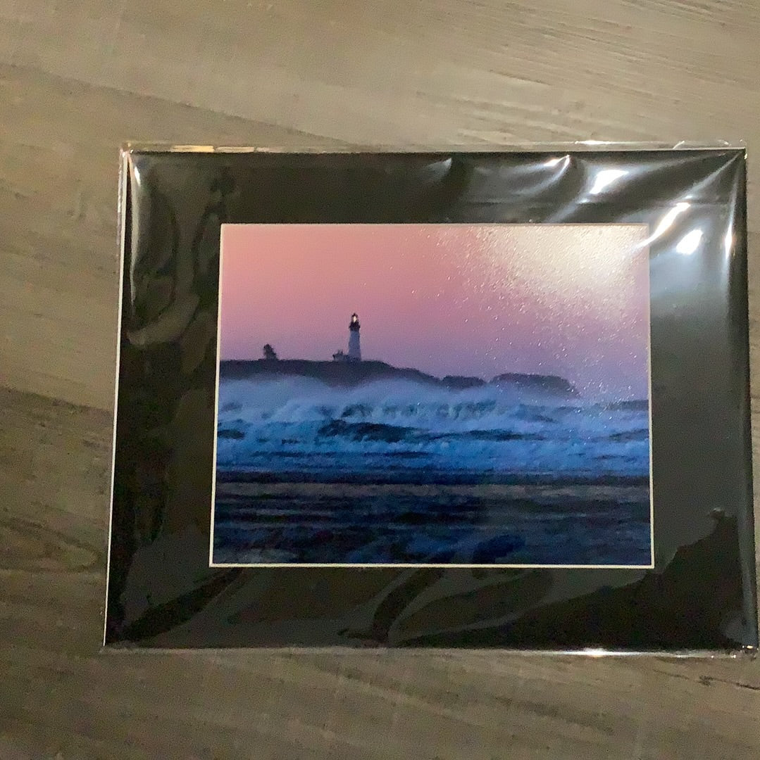 Evening lighthouse - CC