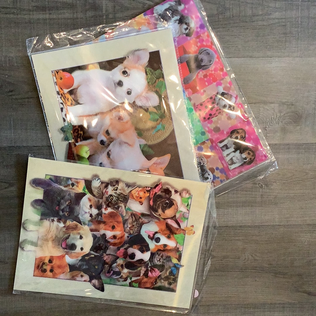 Puppy - Dog - 3 D Art. - CC