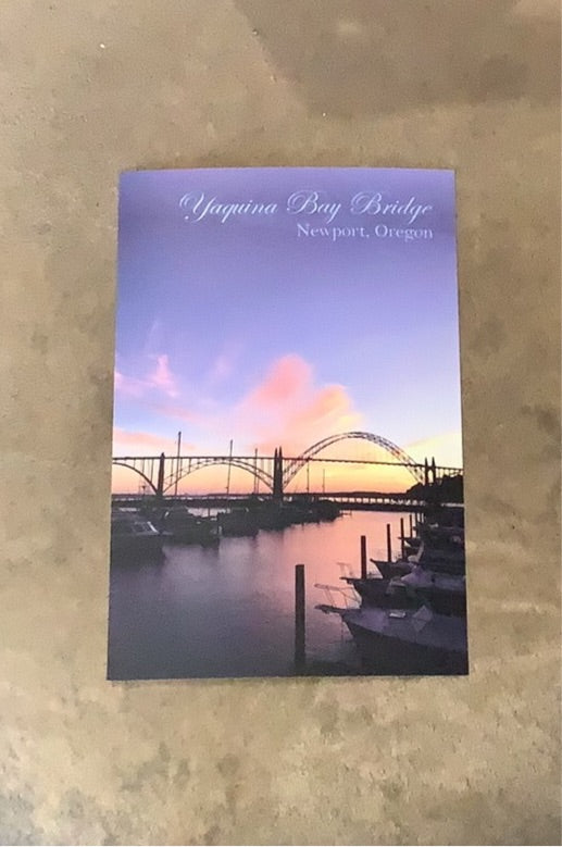 Paper post card variety