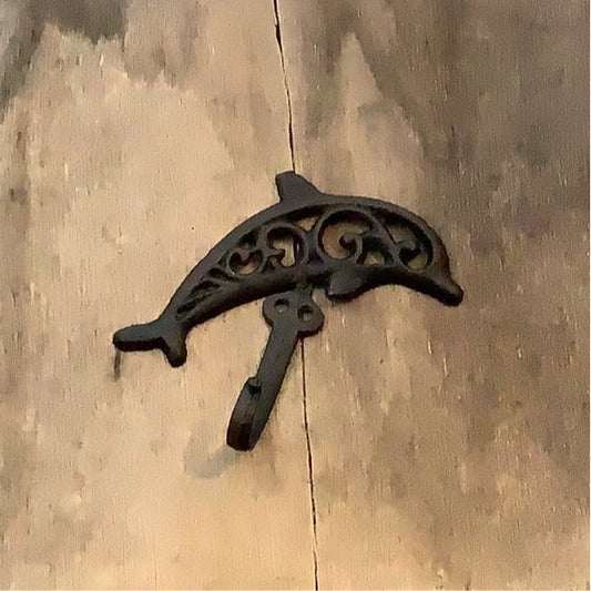 Dolphin Key Hanger- CC