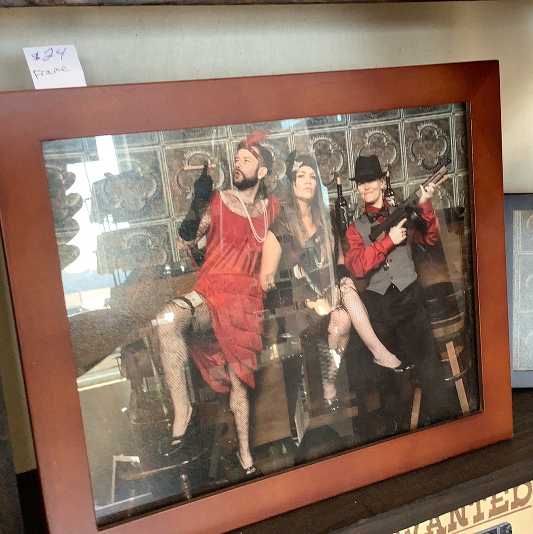 Time Travel Old Time Photography Photo shoot.   50 SS