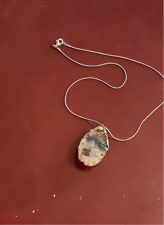 Oco Geodes - Necklace - Ang